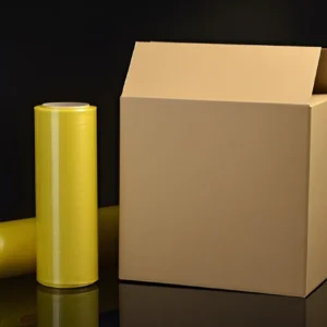 PVC cling film (hand)