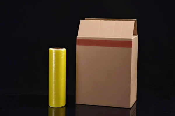 PVC cling film (hand)