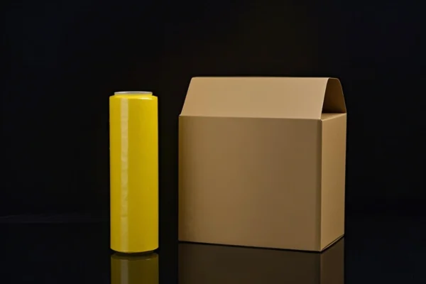 PVC cling film (hand) - 图片 2